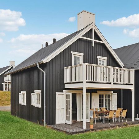 Nice Home In Gjern With Wifi Exteriör bild