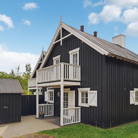 Nice Home In Gjern With Wifi Exteriör bild