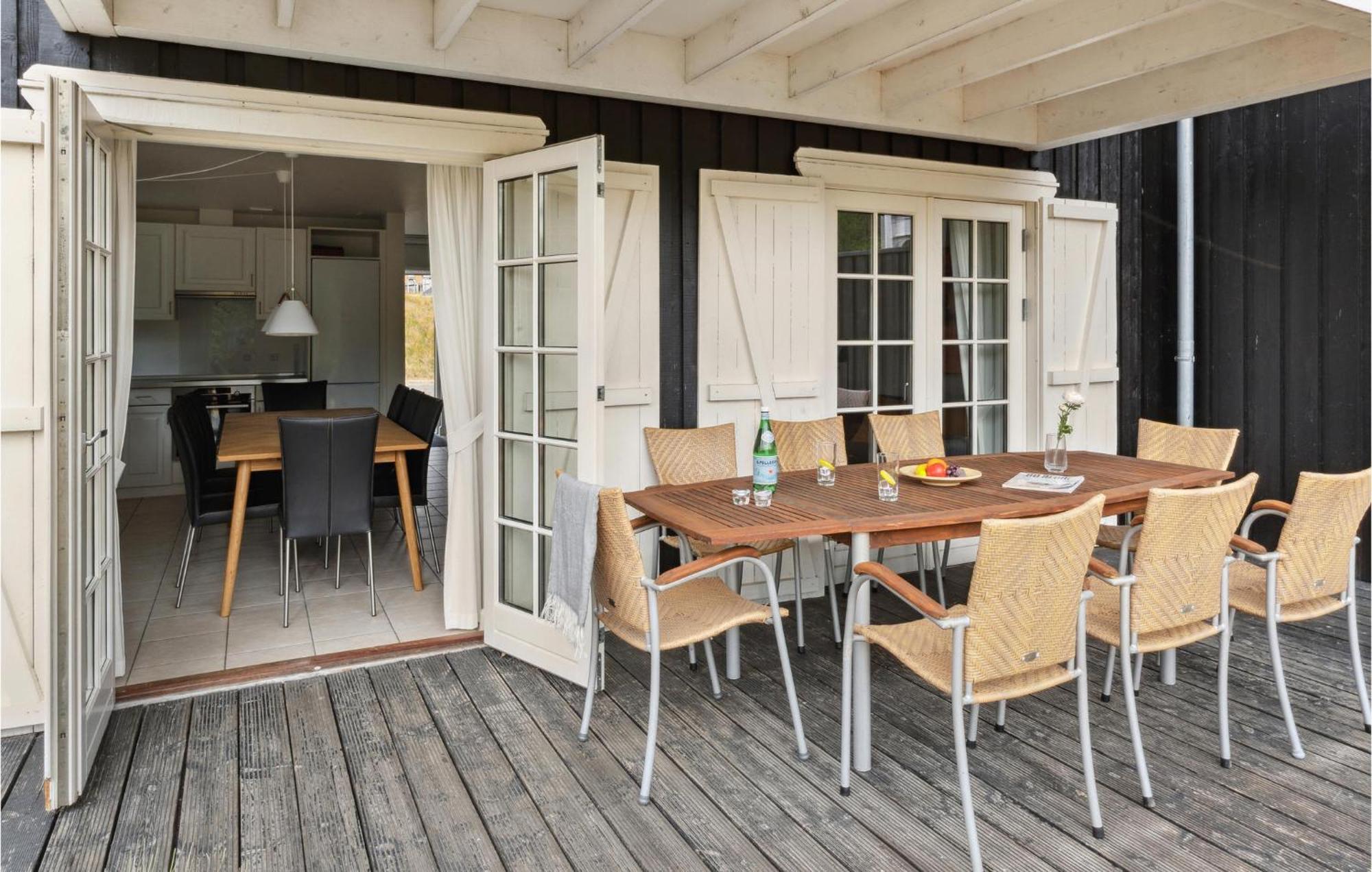 Nice Home In Gjern With Wifi Exteriör bild